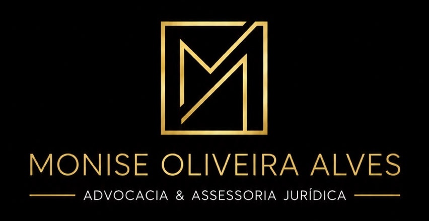 Monograma Monise Oliveira Alves